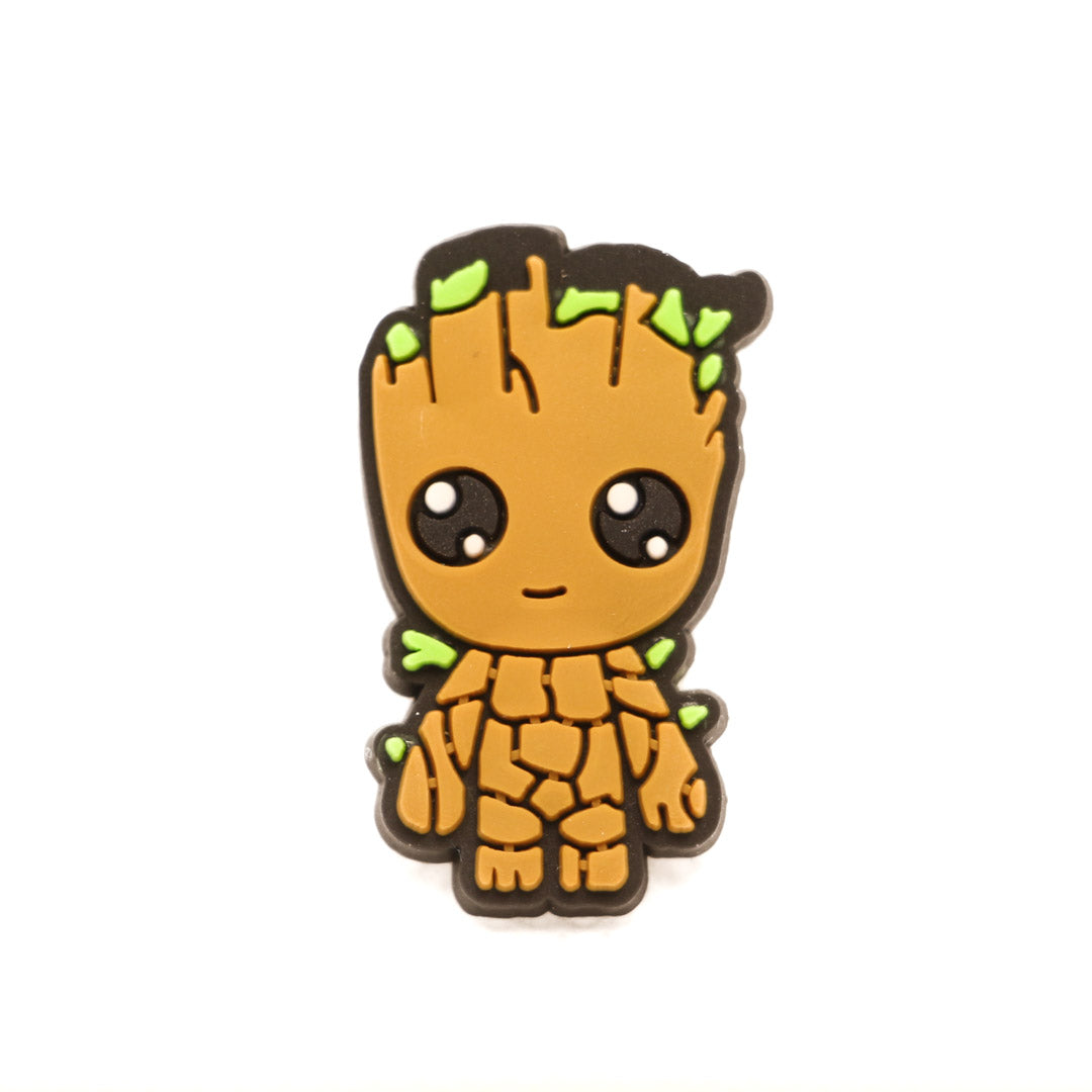 Pin crocs Groot -Guardianes de la Galaxia - Marvel