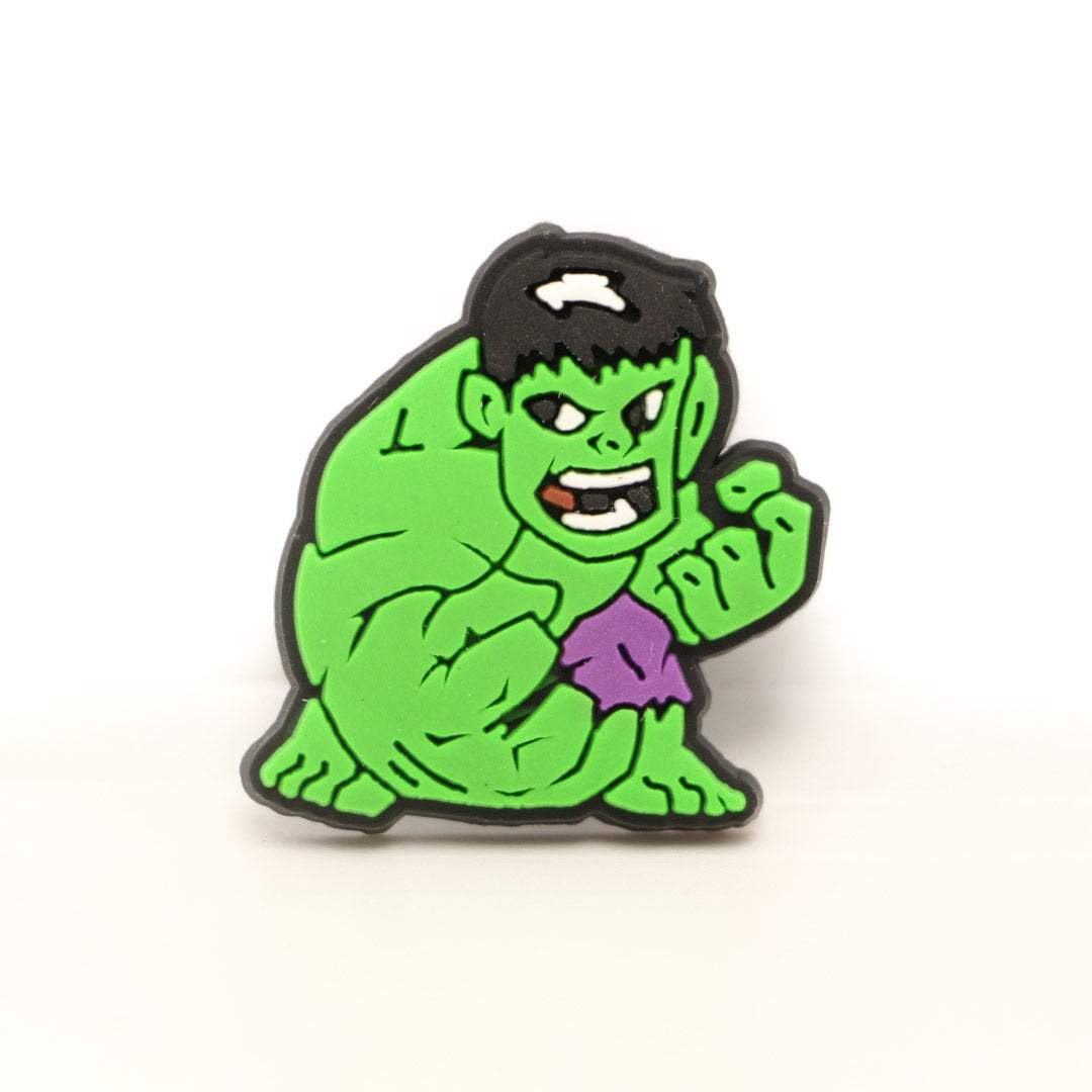 Pin crocs - Hulk - Avengers - Marvel