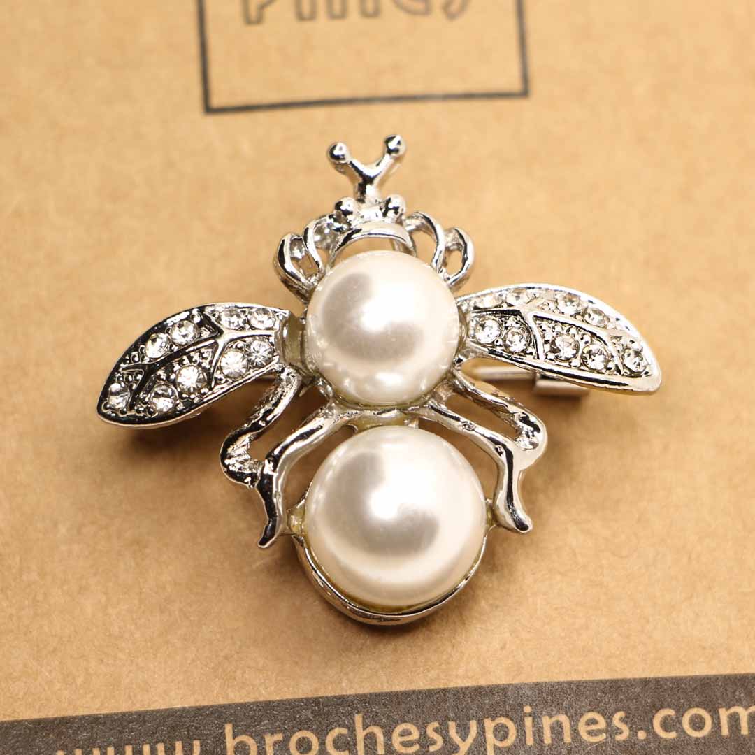 Broche Abeja - Insectos