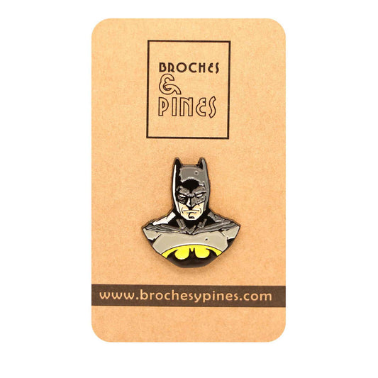 Pin "Batman" - Superhéroes