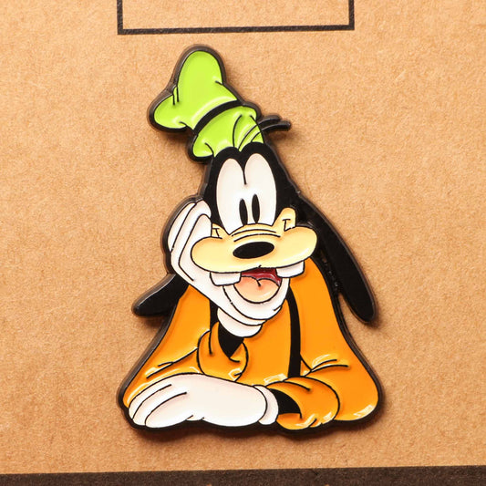 Pin Goofy - Walt Disney - Dibujos Animados Clásicos - Disney