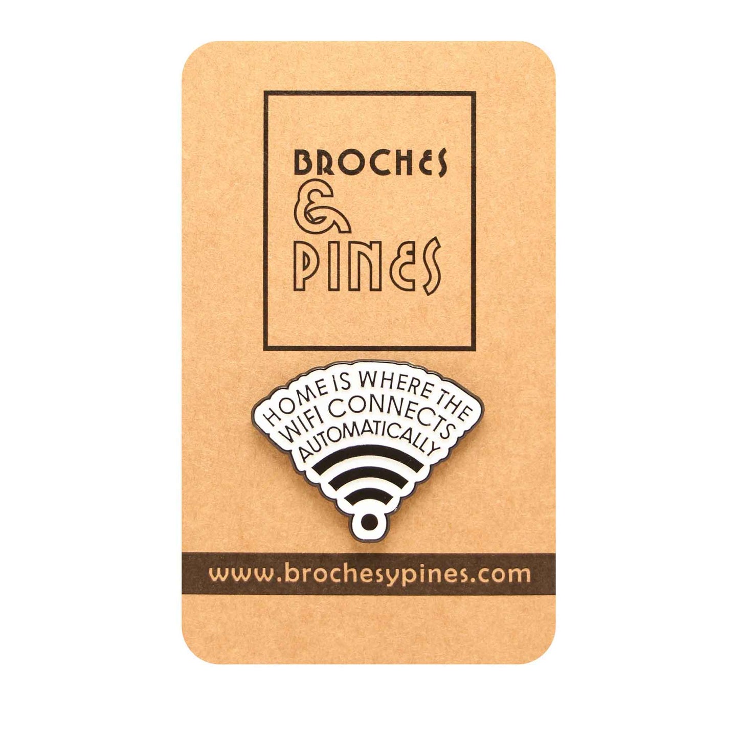 Pin "Home Is Where The Wifi Connects Automatically" - Frases