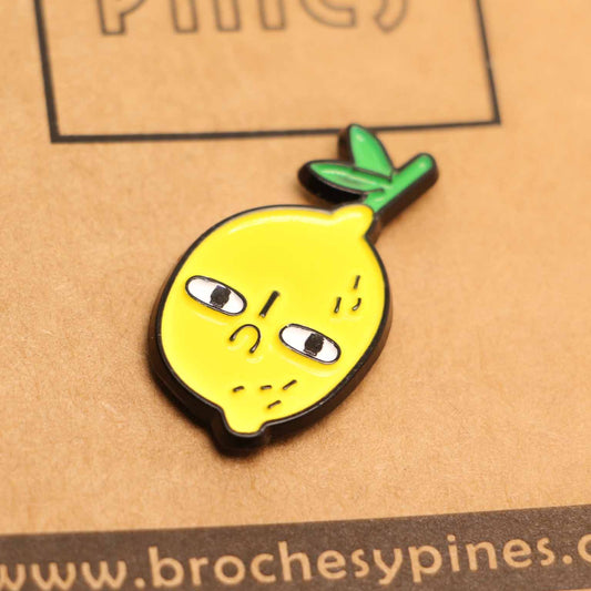Pin "El Limón" - Frutas y Verduras