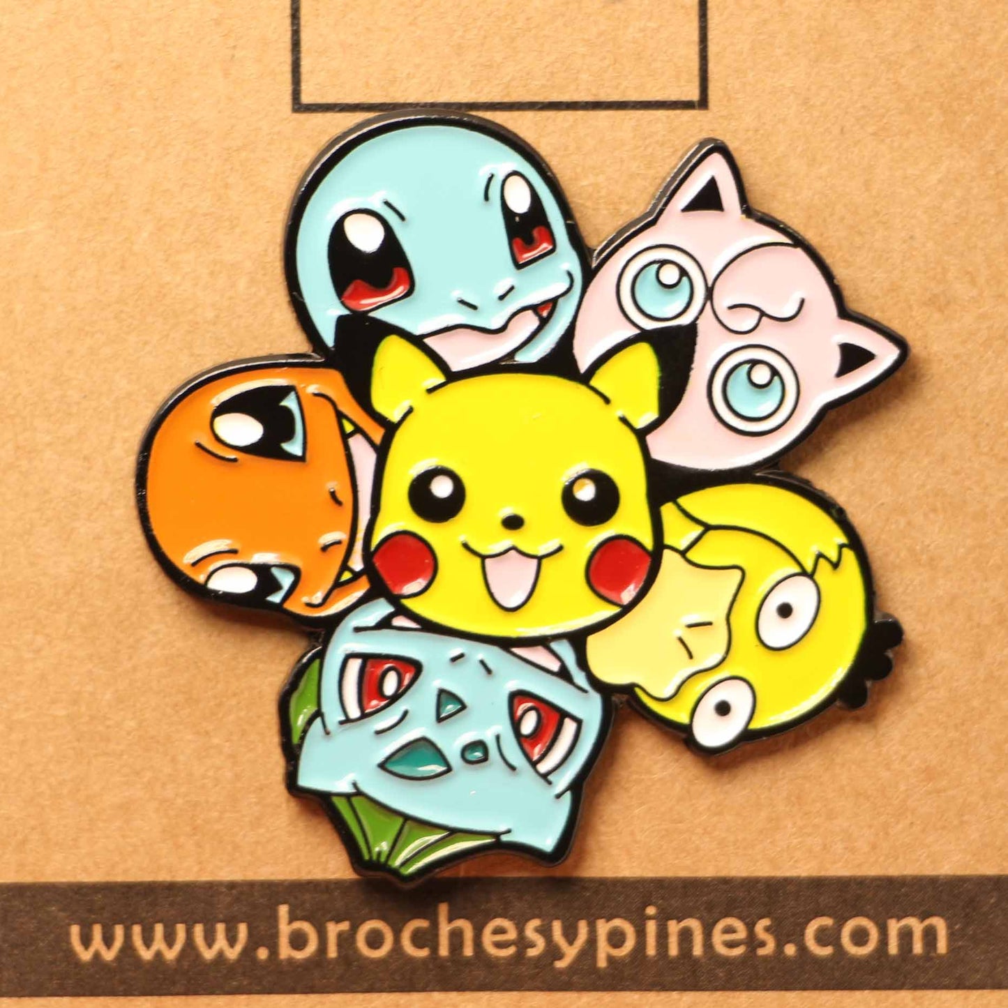 Pin "Poke Friends" - Pokémon