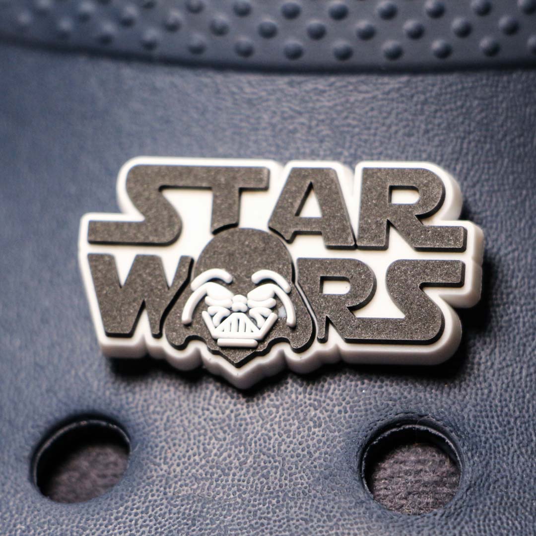 Pin Star Wars - Crocs